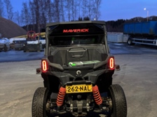 Can-Am Maverick