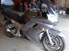 Yamaha FJR
