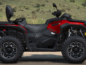 Can-Am Outlander Max