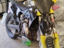 Husqvarna TC