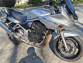 Suzuki GSF