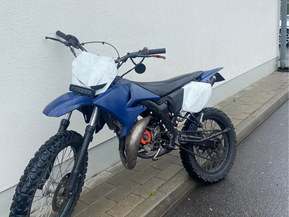 Yamaha DT