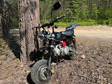 Honda Monkey