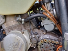 KTM 250