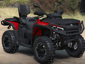 Can-Am Outlander Max