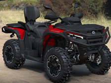 Can-Am Outlander Max