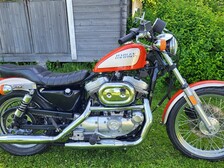 Harley-Davidson Sportster