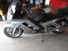 Yamaha FJR