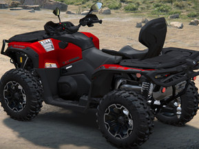 Can-Am Outlander Max