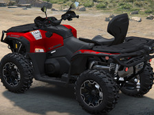 Can-Am Outlander Max