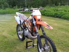 KTM 250