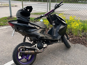 MBK Nitro