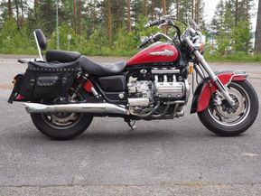 Honda Valkyrie
