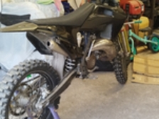 Husqvarna TC
