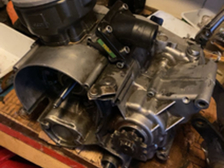 Yamaha DT