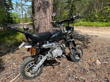 Honda Monkey