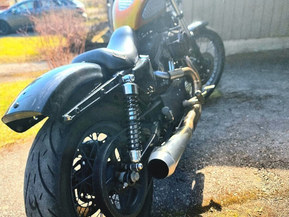 Harley-Davidson Sportster