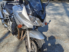 Suzuki GSF