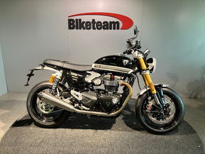 Triumph Speed Twin