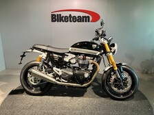 Triumph Speed Twin