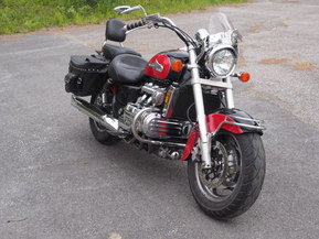Honda Valkyrie