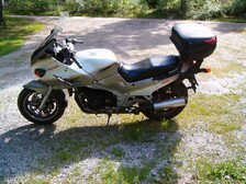 Suzuki GSX