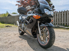 Suzuki GSX