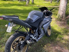 Yamaha YZF-R