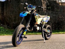 Husaberg TE
