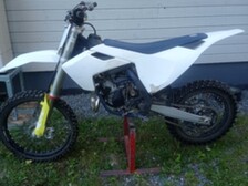 Husqvarna TC