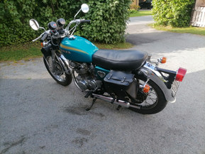 Honda CB