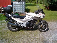Suzuki GSX
