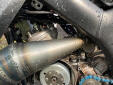 Yamaha DT
