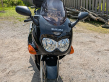 Suzuki GSX