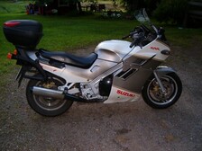 Suzuki GSX