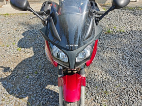 Honda CBF