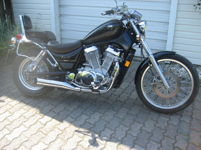Suzuki Intruder