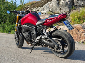 Yamaha FZ1-N