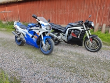 Suzuki GSX-R