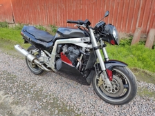 Suzuki GSX-R