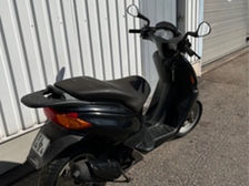 Piaggio Diesis