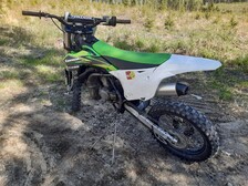 Kawasaki KX