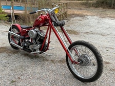 Harley-Davidson Panhead