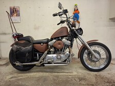 Harley-Davidson Sportster