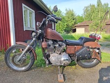 Harley-Davidson Sportster