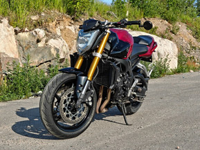 Yamaha FZ1-N