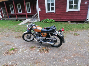 Honda CB
