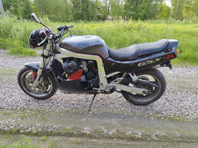 Suzuki GSX-R
