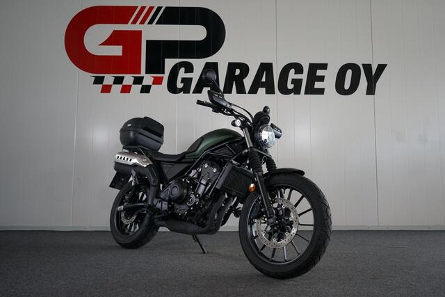 Honda CL