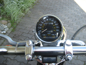 Suzuki Intruder